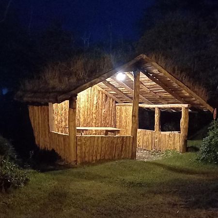 Cabanas Del Michay Tolhuin Exterior photo
